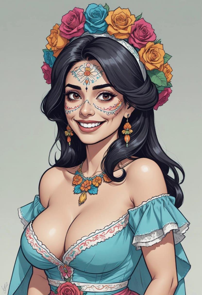 De los muertos 10