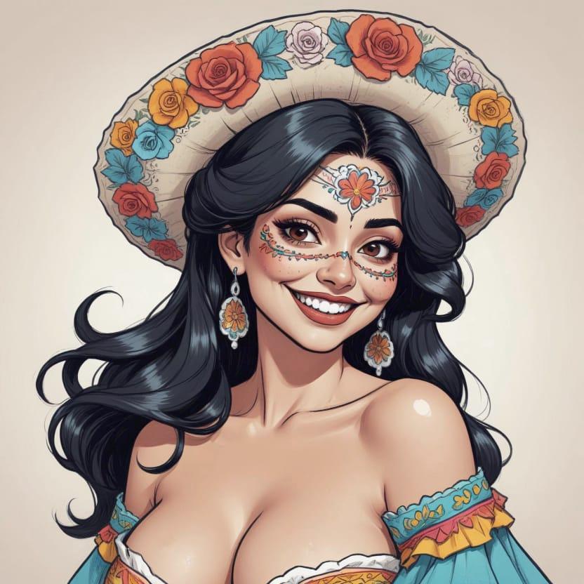 De los muertos 12