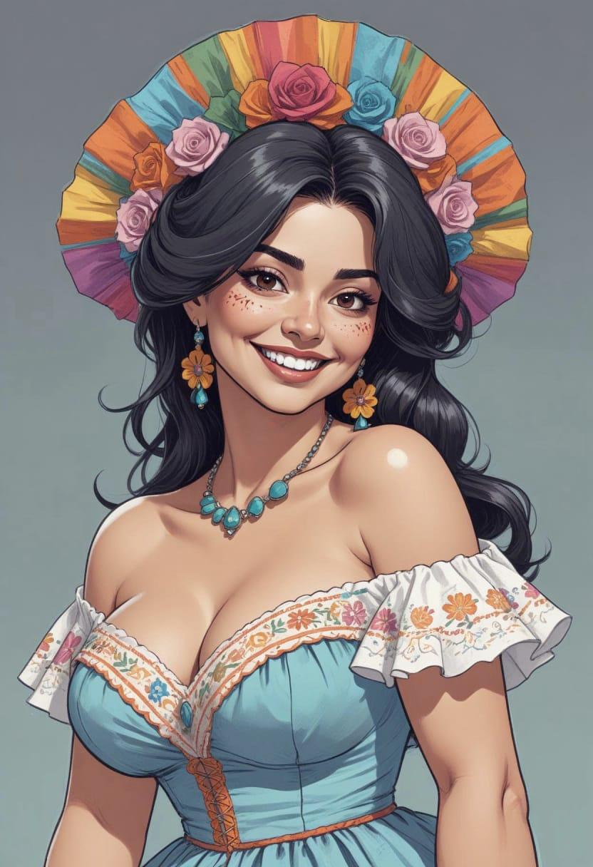 Dia delos muertos fun picture 11
