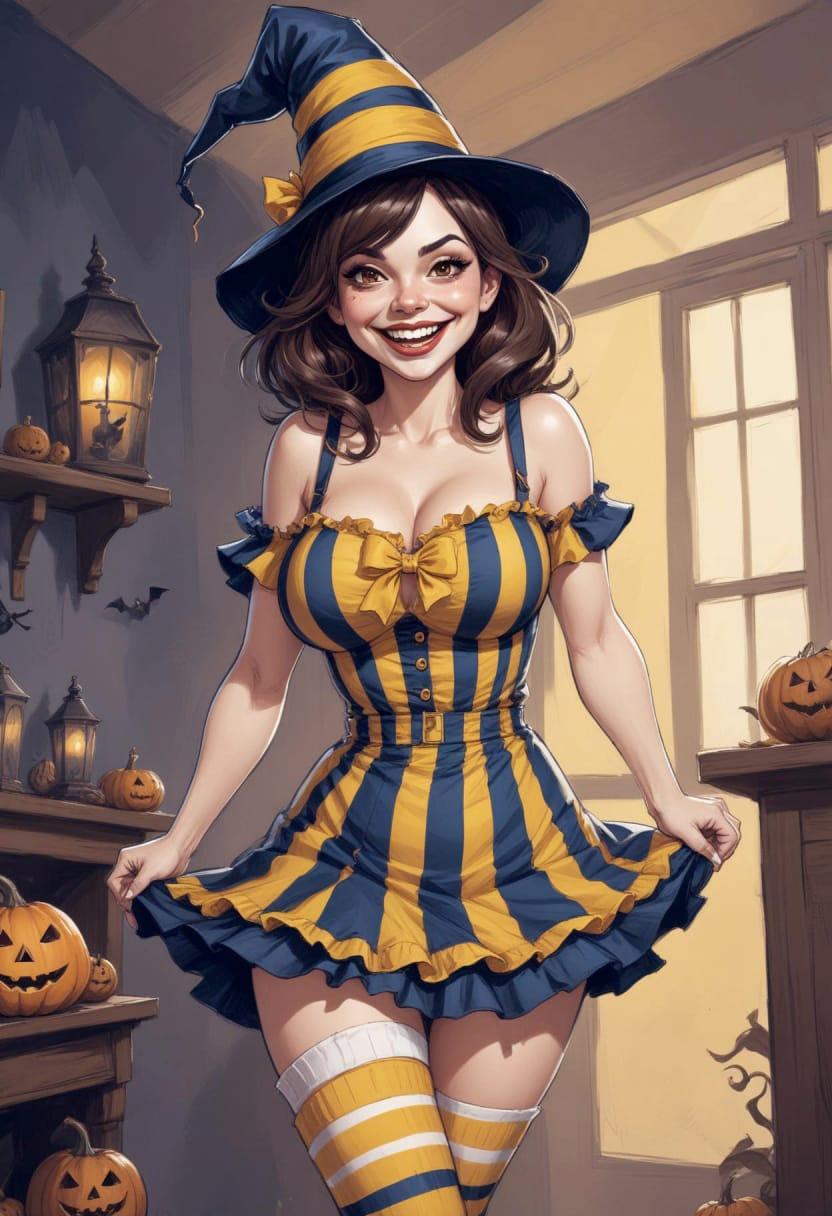 Diy women halloween costume ideas 05