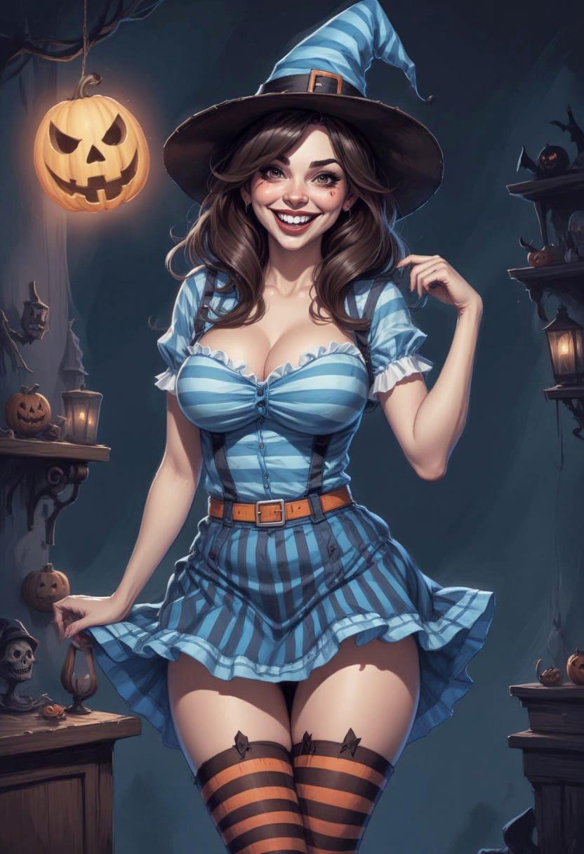 Diy women halloween costume ideas 07