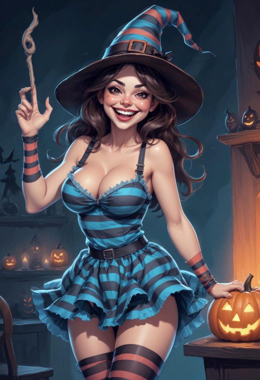 Diy women halloween costume ideas 09