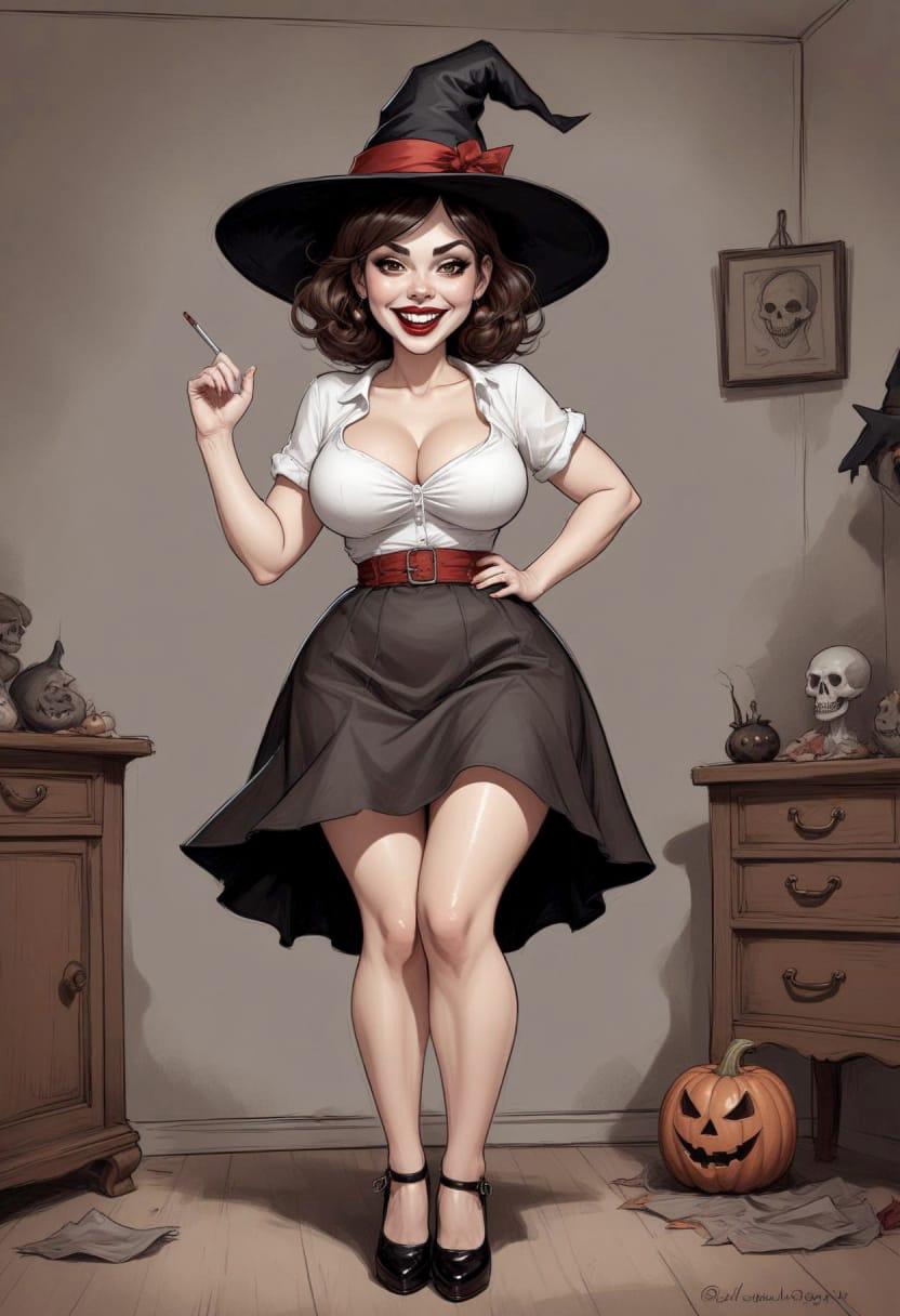 Enchantress fun picture 01
