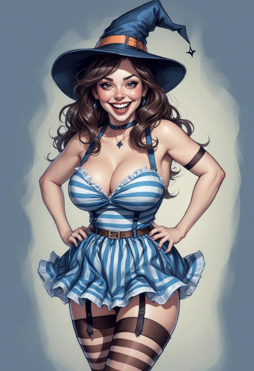 Enchantress fun picture 03