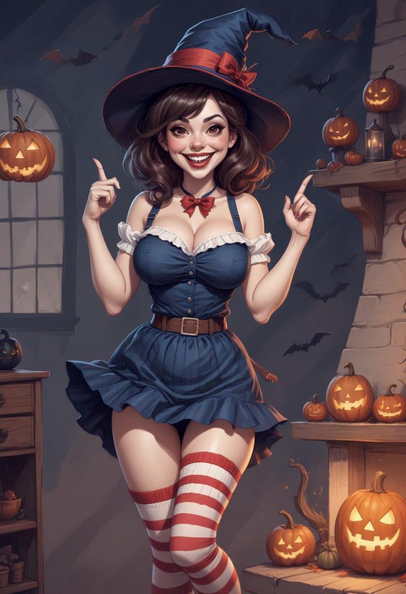 Enchantress fun picture 06