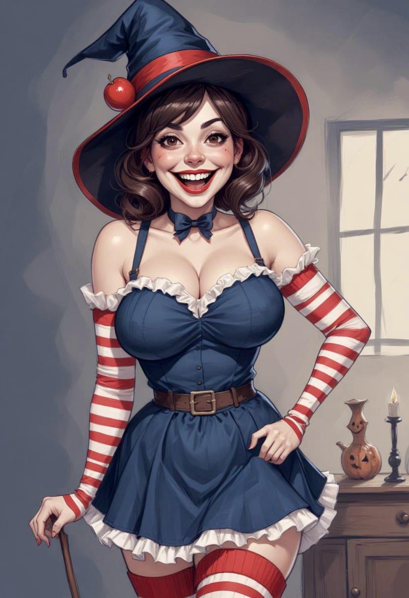 Enchantress fun picture 07