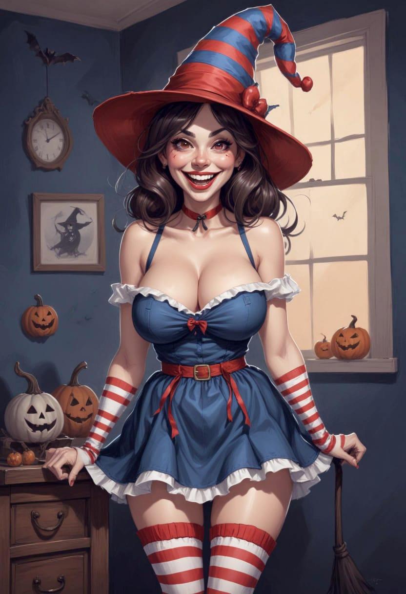 Enchantress fun picture 09