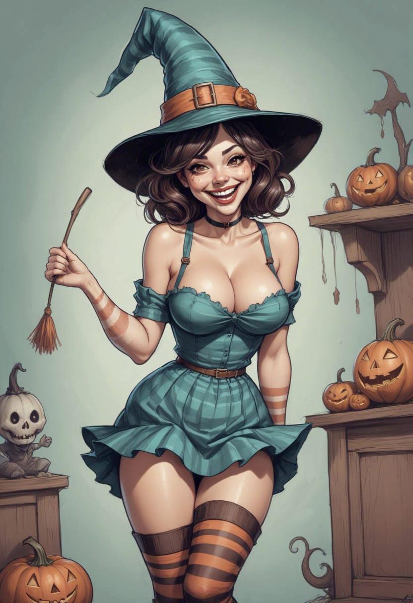 Enchantress fun picture 14