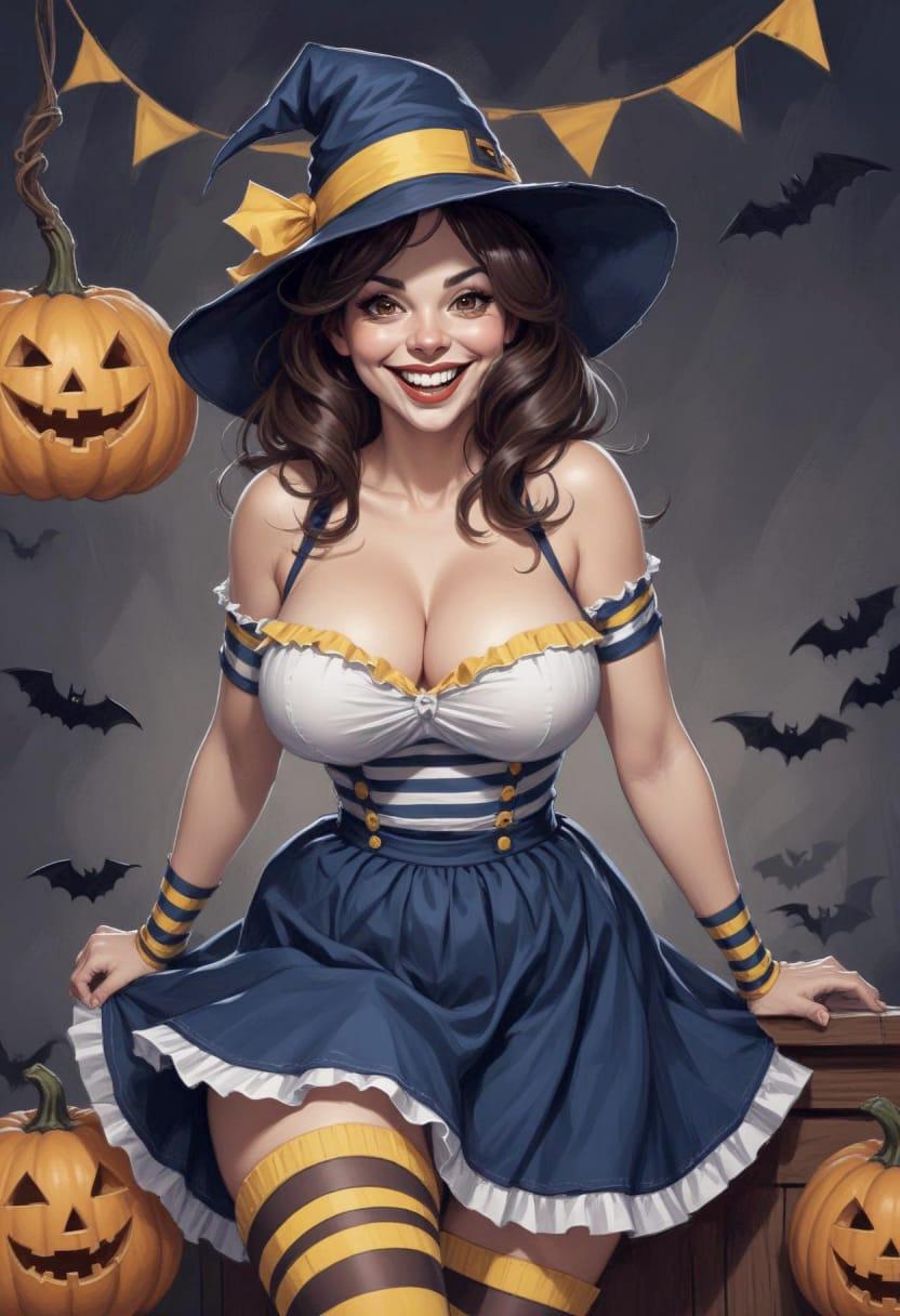 Enchantress fun picture 19