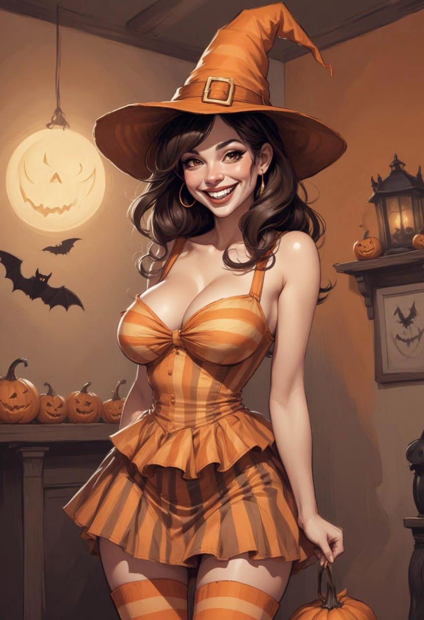 Enchantress fun picture 20