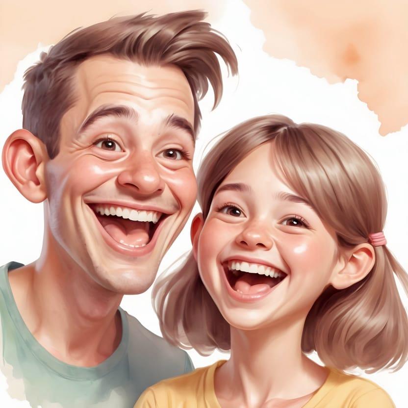 Father fun picture 01