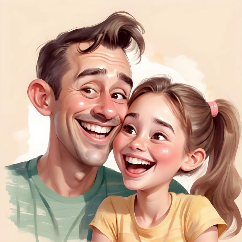 Father fun picture 06