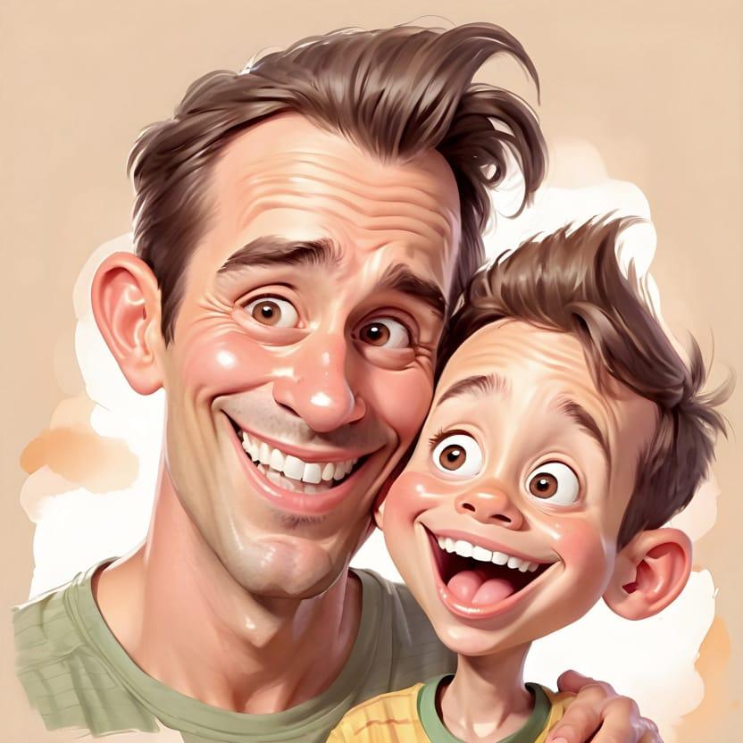 Father fun picture 13