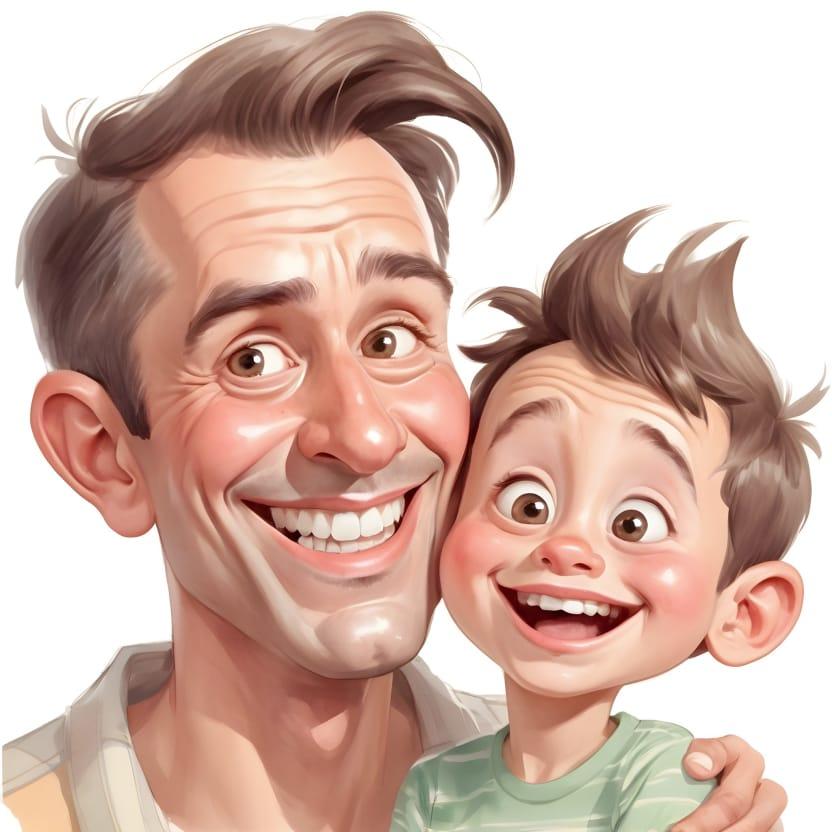 Father fun picture 15