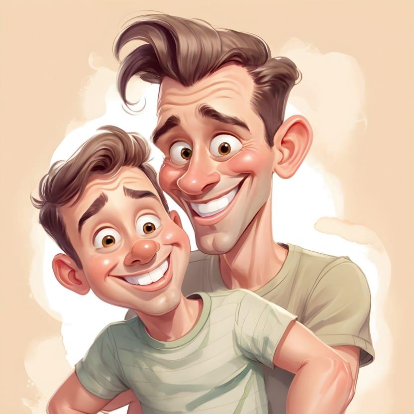 Father fun picture 16