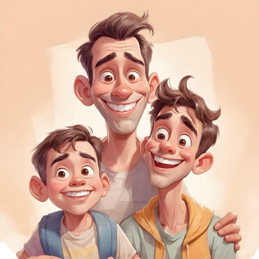 Father fun picture 17