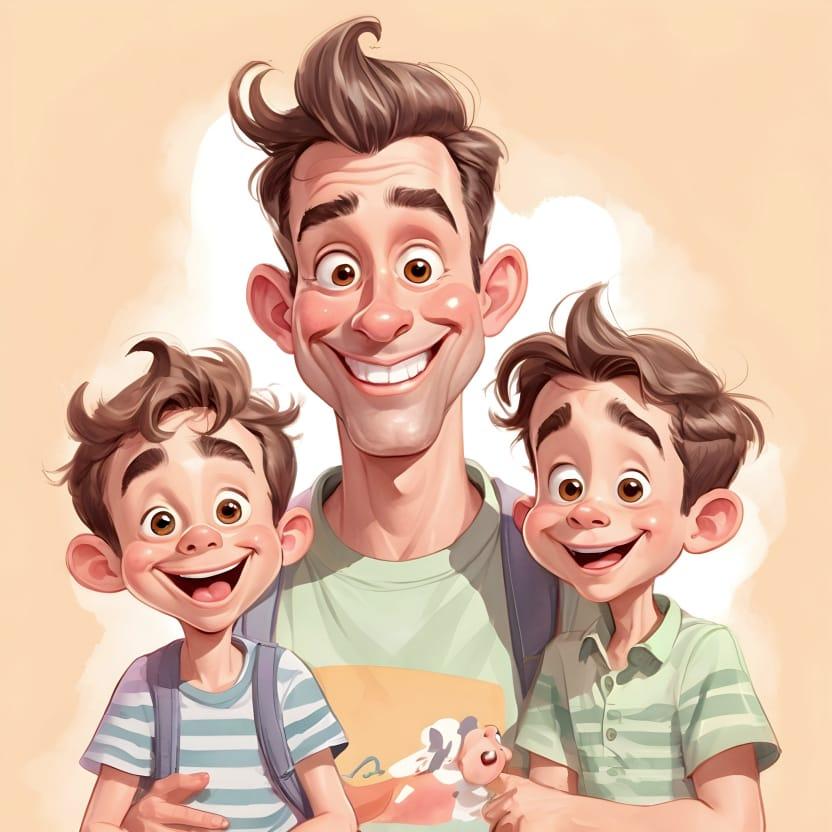 Father fun picture 19