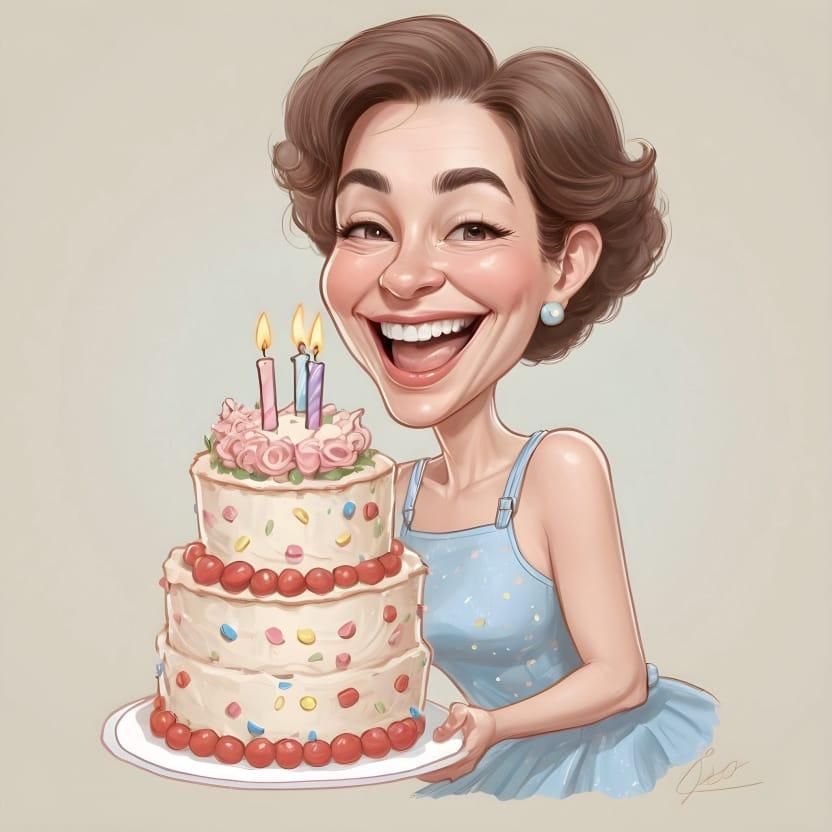 50th birthday 17