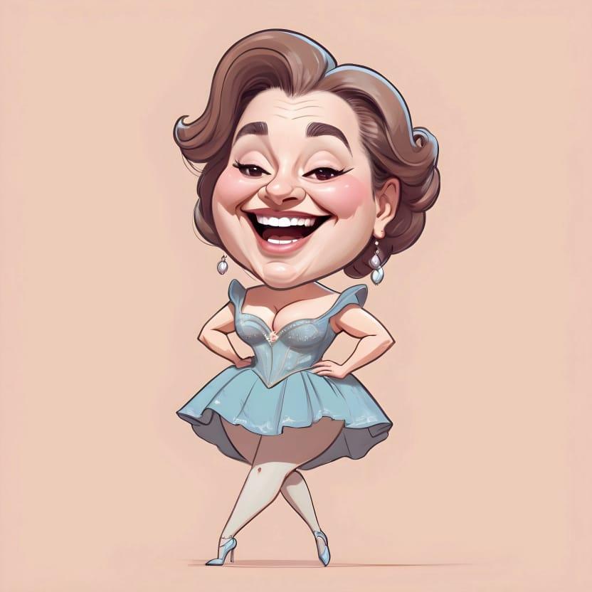 Actress 08