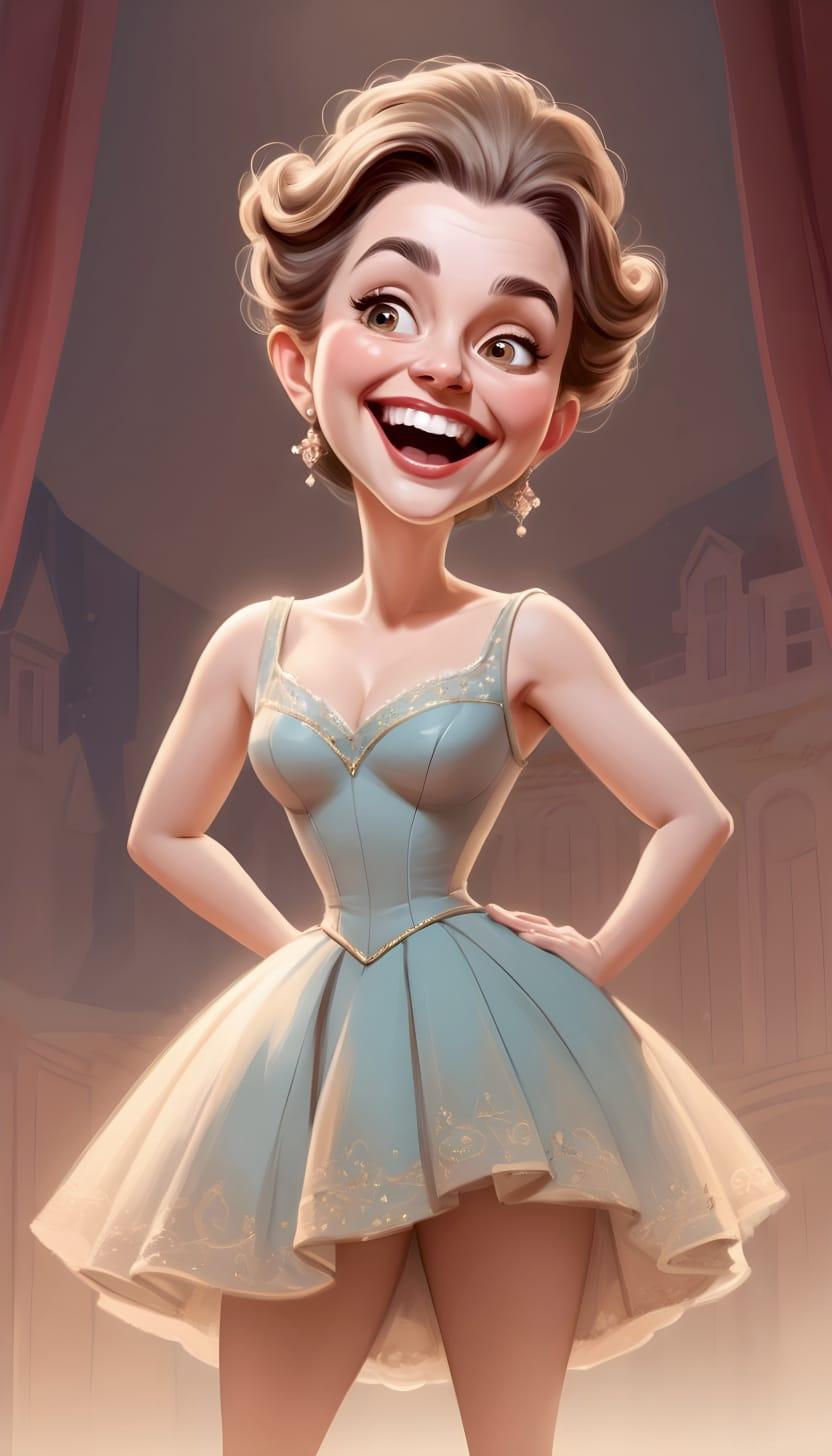 Actress 14