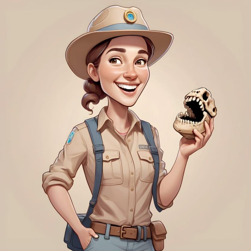 Archaeologist 01