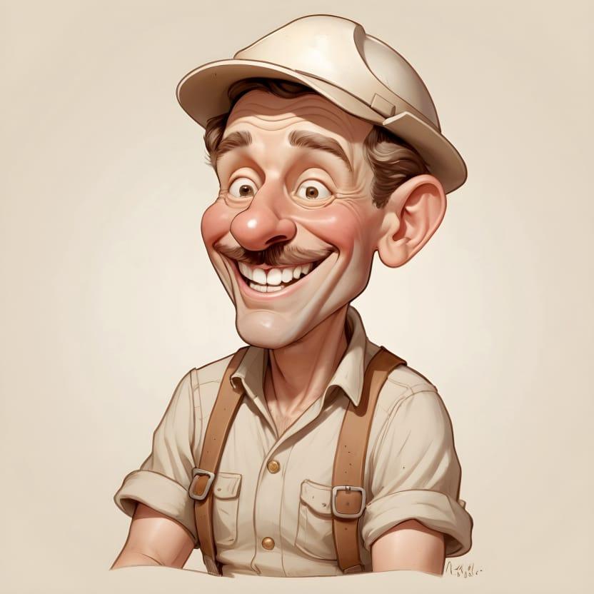 Archaeologist 02