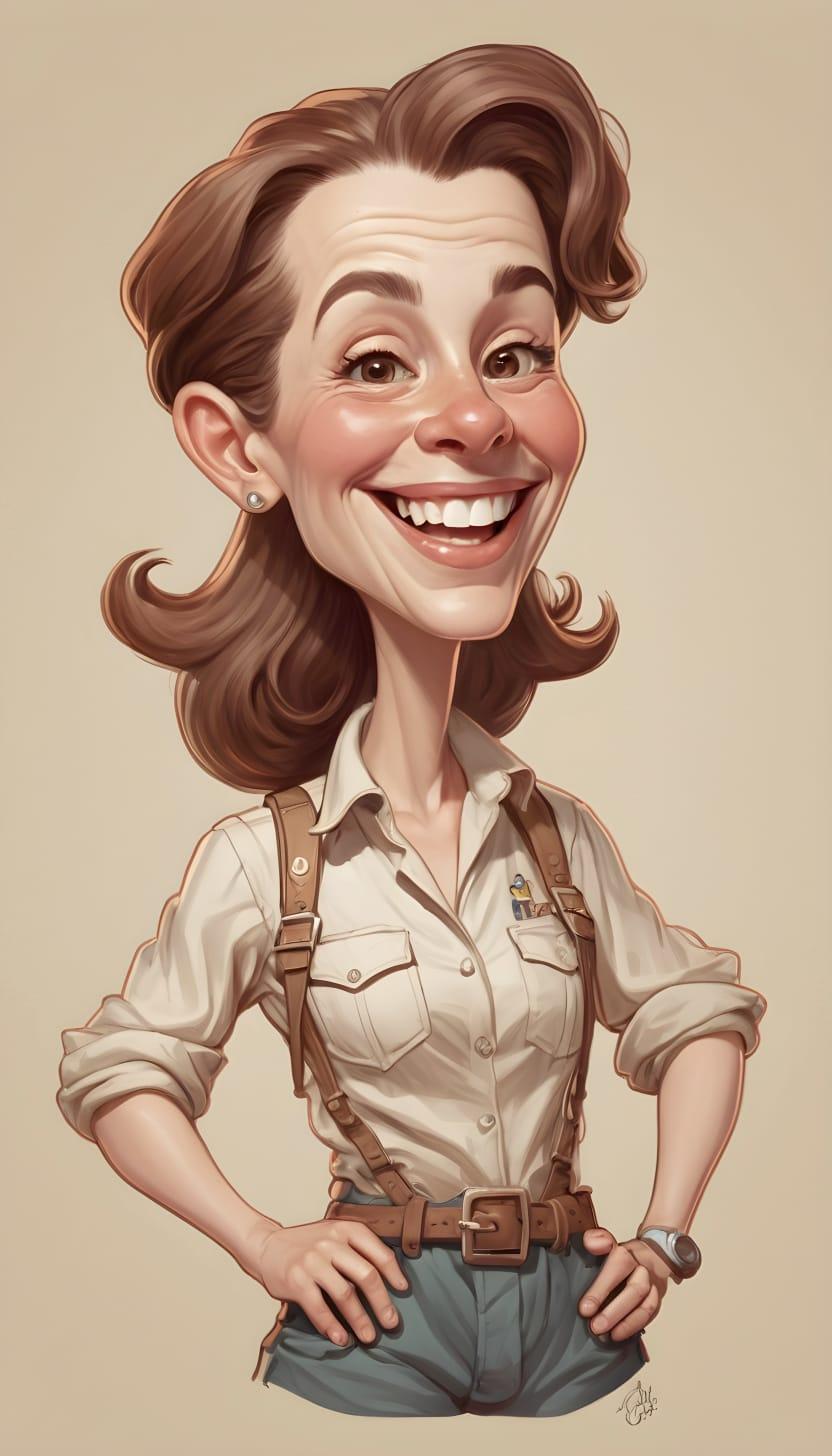 Archaeologist 04