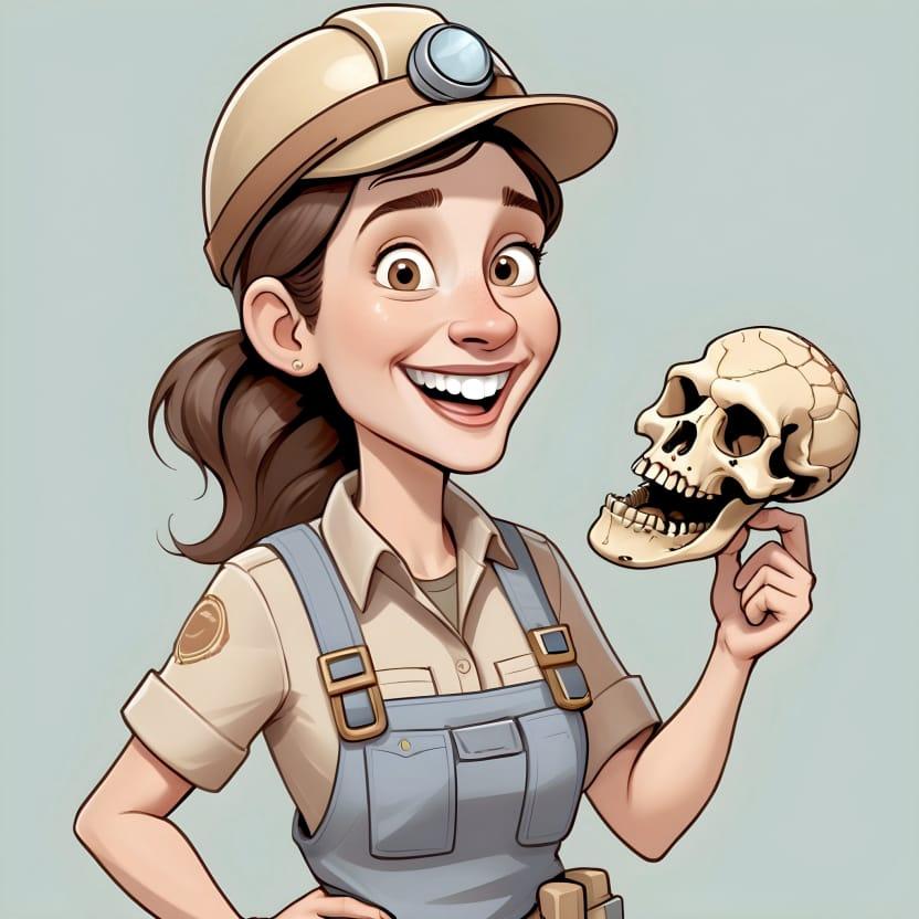 Archaeologist 05