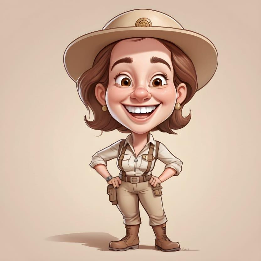 Archaeologist 06