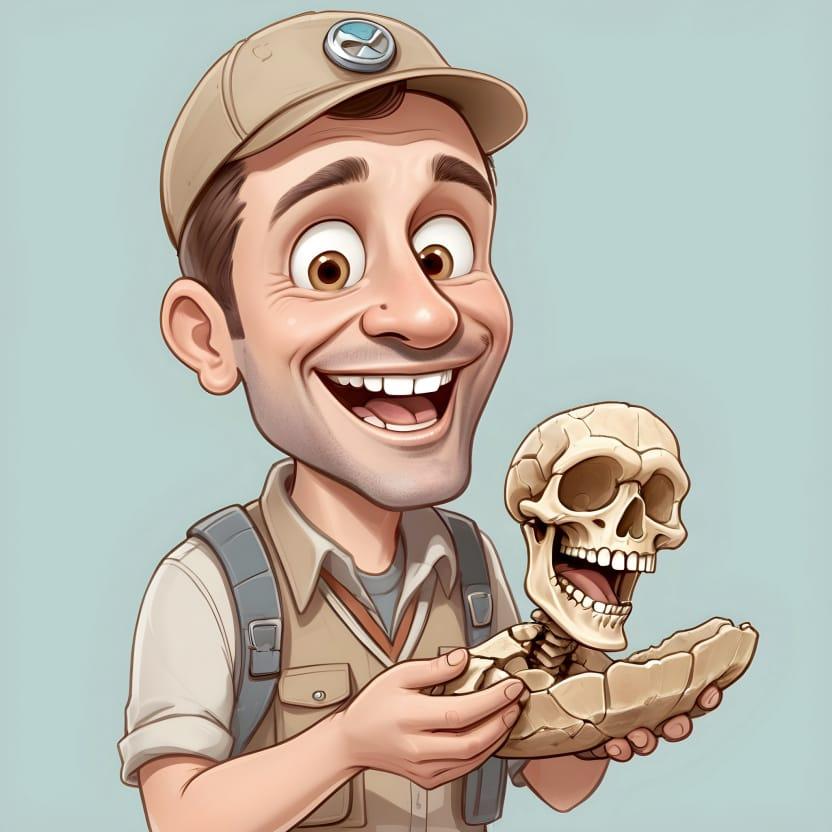 Archaeologist 07
