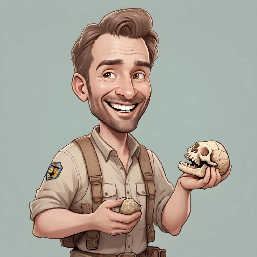 Archaeologist 09