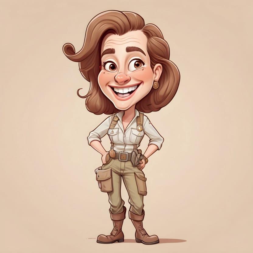 Archaeologist 13