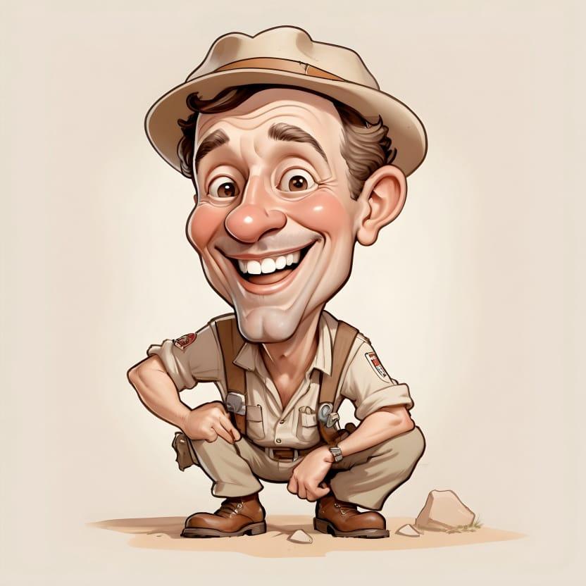 Archaeologist 15
