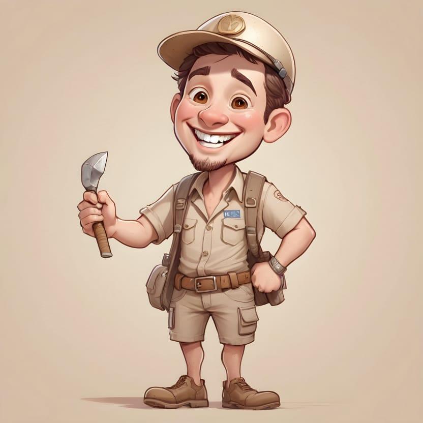 Archaeologist 17