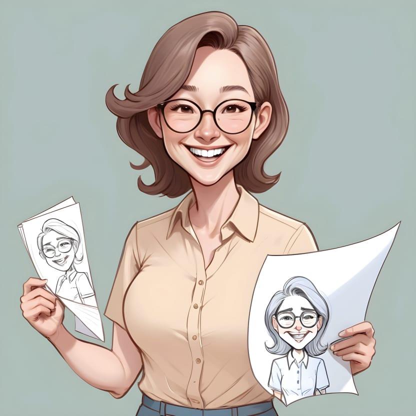Art teacher 01