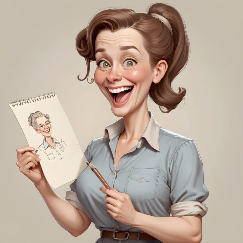Art teacher 04