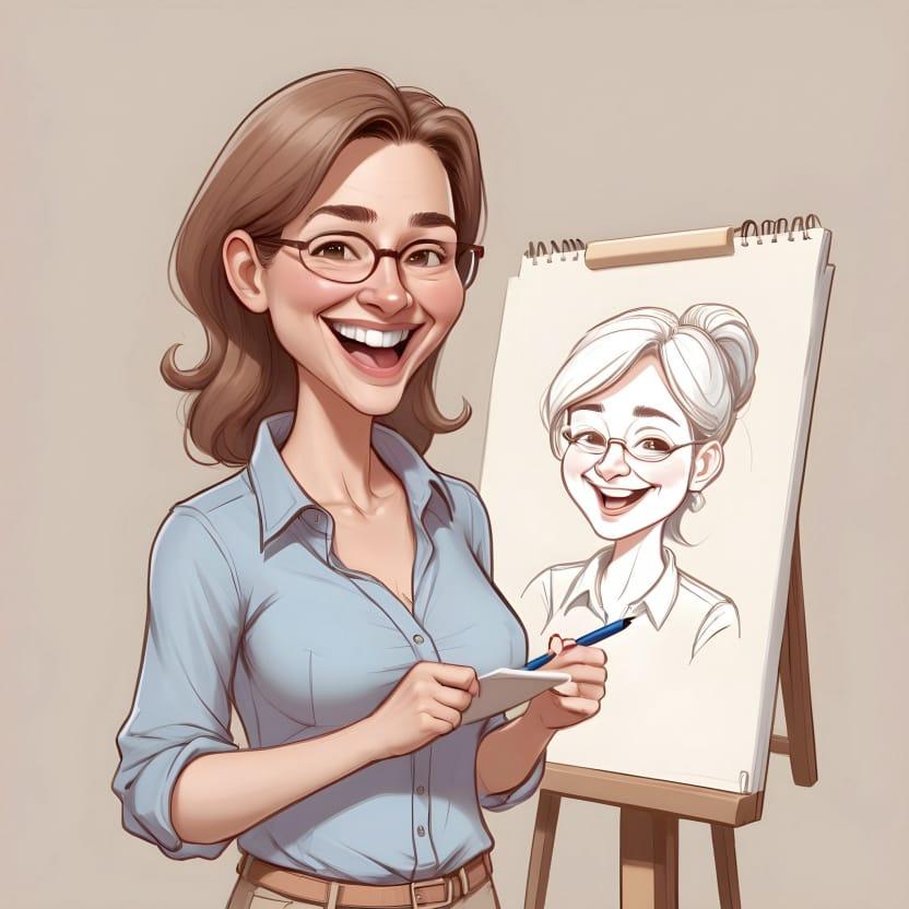 Art teacher 13