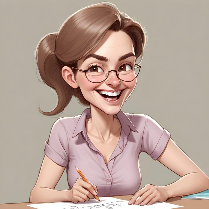 Art teacher 14