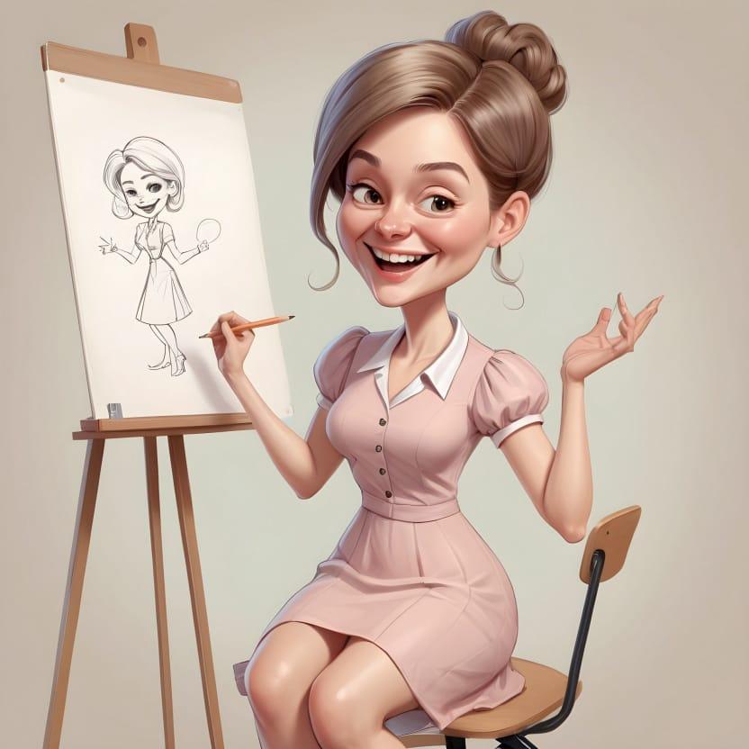 Art teacher 15