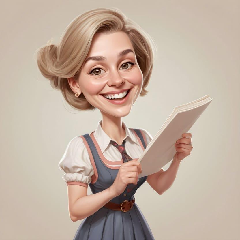 Art teacher 16