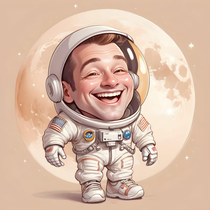 Astronaut 02