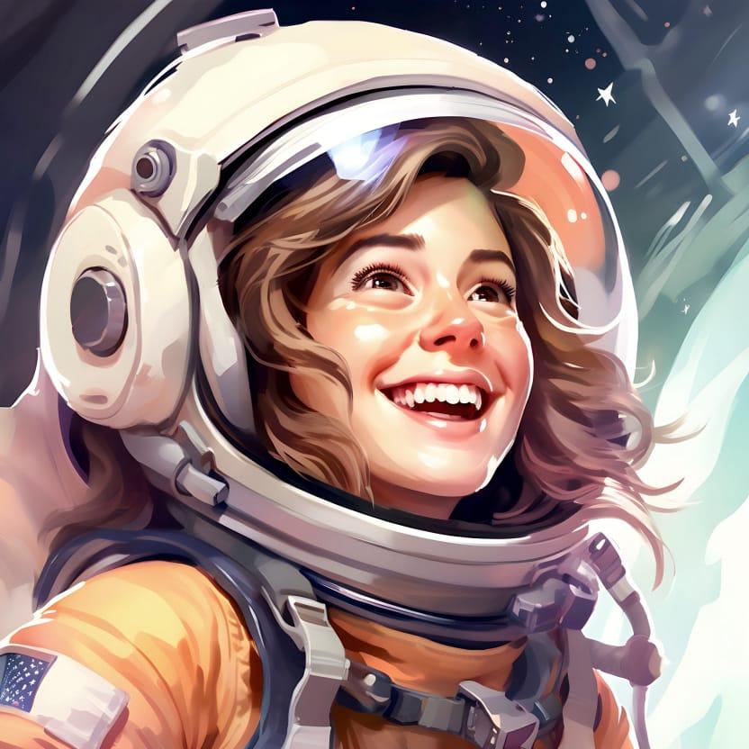 Astronaut 03
