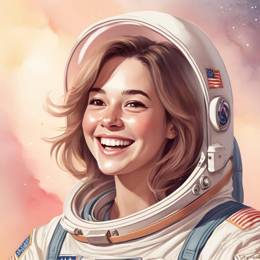 Astronaut 04