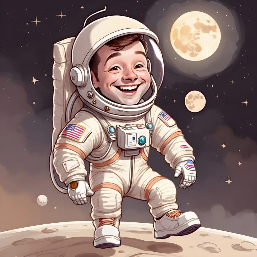 Astronaut 05