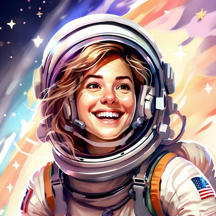 Astronaut 06