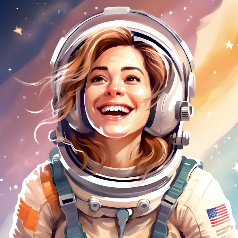 Astronaut 07