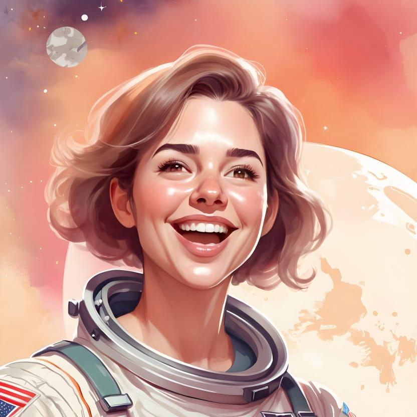 Astronaut 11