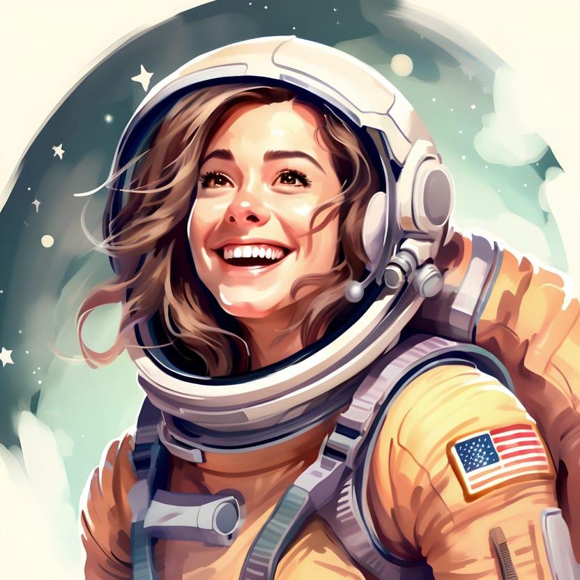 Astronaut 12