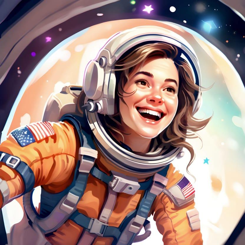 Astronaut 13