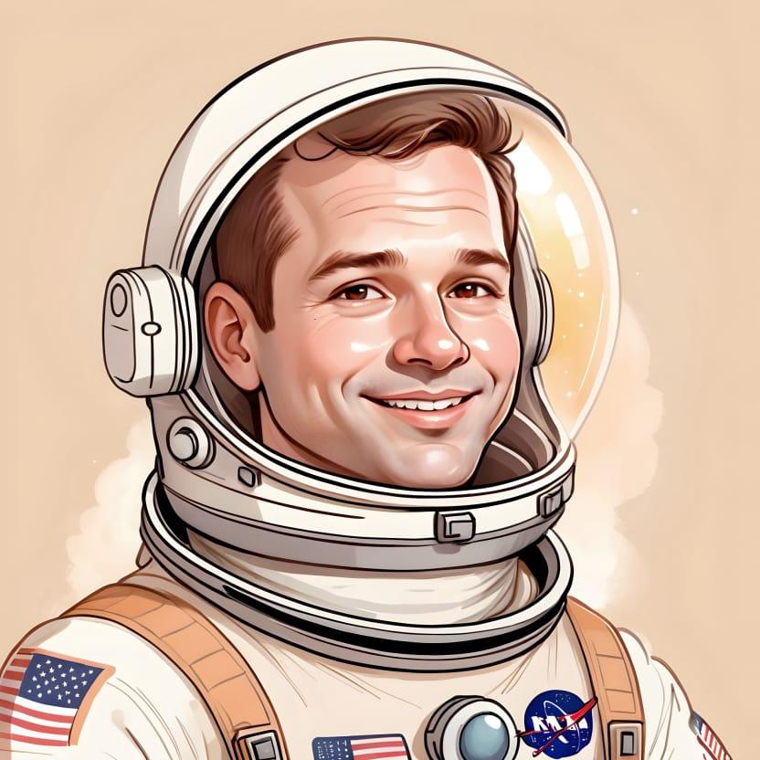 Astronaut 14
